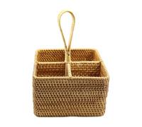 Bvdfgk Portaposate Portatile con Manico Artigianale per La Cucina , Piazza Grande