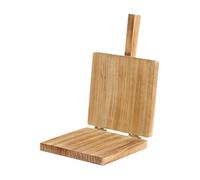 Bvdfgk Pressa per Ravioli, Strumento per Pressare L'impasto, Pressa Manuale per Involtini di Ravioli per Utensili Da Cucina, MARRONE