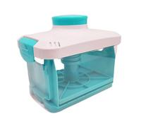 Bvdfgk Strumento per Rimuovere L'acqua Dal Tofu, Utensile Da Cucina, Facile Da Usare, Pressa per Tofu Resistente, Macchina per La Produzione di Tofu