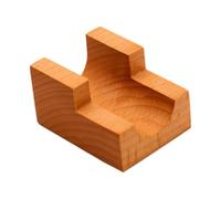 Bvdfgk Supporto in Legno per Sushi, Ideale per Presentare E Servire I Roll, 1 Griglia