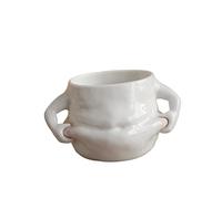 Bvdfgk Tazza Da Caffè in Ceramica con Busto Muscoloso, Tazza Da Mattina Creativa, Tazza Da Tè Originale, Regalo di Compleanno per Donna, Uomo E Innamorati.