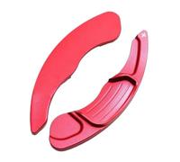 BVFSXHS Estensioni Shift Paddle Per Volante Le Migliori Offerte Per Leva Del Cambio Estesa Per Ford Fusion Mondeo Edge Taurus Sono Su(Red)