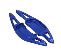 BVFSXHS Estensioni Shift Paddle Per Volante Le Migliori Offerte Per Paddle Al Volante Dell'auto Estensore Del Cambio Per Mazda 3 CX30 2020-2022(Blue)
