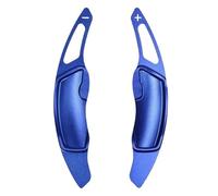 BVFSXHS Estensioni Shift Paddle Per Volante Le Migliori Offerte Per Paddle Del Cambio Al Volante Dell'auto Hanno Un Rivestimento Del Cambio Esteso Per Toyota Per GT86 2012-2017(Blue)