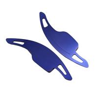 BVFSXHS Estensioni Shift Paddle Per Volante Per Chevrolet Per Camaro MK6 ZL1 LT1 RS SS 2016-2018 Auto Volante Shift Paddle Esteso(Blue)