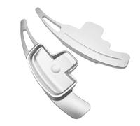 BVFSXHS Paddle Shifter Paletta Cambio Palette Controller Al Volante Dell'auto Per Mercedes-Benz Per W212 S212 C207 A207 X164 W221 R171 W251 W164 MB W204 X204 R230(Silver)