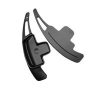 BVFSXHS Paddle Shifter Paletta Cambio Palette Controller Al Volante Dell'auto Per Mercedes-Benz Per W212 S212 C207 A207 X164 W221 R171 W251 W164 MB W204 X204 R230(Black)