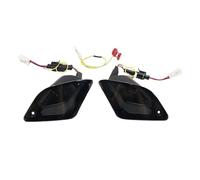 BVFSXHS Per La Luce Di Segnalazione Della Motocicletta Per GTS300 GTV300 Indicatori di Direzione Frecce Moto(Rear Turn Signals)