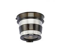 Bvhklxseb Estrattore di Succo Lento Filtro frullatore Compatibile con Hurom, Filtro spremiagrumi con Foro Piccolo Nero, Pezzi di Ricambio HU-500DG, HU-100PLUS Juice Network