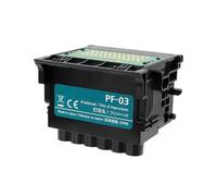 Bvhklxseb Testina di Stampa Pinthead PF-03 ugello Compatibile con Canon IPF-655 650 iPF8010s/8000/815/510/710/605/610 Ricambi for Stampante Sostituzione della Testina di Stampa Macchina Fotografica