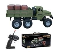 Bvizyelck Camion Radiocomandato,Auto e Camion Giocattolo Telecomandati - Giocattolo Elettrico con Luci e Musica | Per Ragazzi e Bambini della Prima Infanzia per Compleanno e Natale da Esterno e Strada