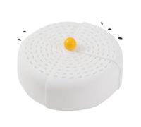Bvizyelck Coperchi Per Piatti Per Alimenti,Tende a Cupola con Schermo per Alimenti - Protezioni Traspiranti Pieghevoli per Ciotole Tavolo da Campeggio