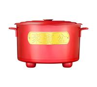 Bvizyelck Gabbia Per Bruciare, Barile In Acciaio Inossidabile Termoresistente, Cestino Portatile Per Bruciare Carta Con Coperchio, Per Legno Rifiuti Giardino Cortile Fattoria Patio Falò Giardinieri