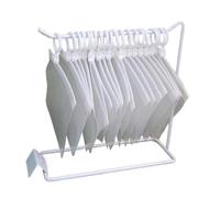 Bvizyelck Gancio per Vestiti di Bambola | Appendiabiti per Casa delle Bambole,Per Case In Miniatura Organizzatore Costumi Gioco Di Ruolo Per Ragazze Ragazzi