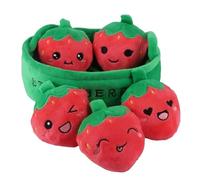 Bvizyelck Giocattolo Di Peluche - Bambola Morbida E Abbracciabile Per La Decorazione Della Casa | Animale Di Peluche Imbottito - Per La Camera Da, Il Soggiorno, Il Divano, Sofà, L'Auto, La Camera