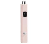 Bvizyelck Lampada UV per Unghie, Lampada per Unghie con Calamite Integrate, Attrezzo Manicure Ricaricabile Compatto Per Viaggio Casa Bagno Salone
