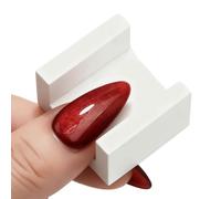 Bvizyelck Magnete per smalto gel, strumento magnetico per manicure portatile, strumento per la progettazione delle unghie da donna, per mamma, moglie, figlia, fidanzata, amanti degli adulti
