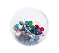 Bvizyelck Rifugio per Betta per Acquario | Caverna Decorativa Per Pesci Betta | Riparo Per Gamberi Neri, Granchi Paguri E Organismi Acquatici