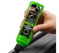 Bvizyelck Ripristinatore Guarnizioni Auto,75 ml Agente Rinnovatore - Protettivo Guarnizioni Auto con Punta Spugna - per Esterno Interno Camion Finestrino Guarnizione Porta Cofano Bagagliaio