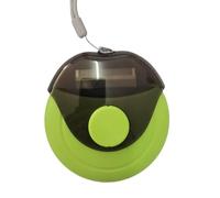 Bvizyelck Spazzola Slicker per Gatti,Pettine Portatile Per Animali | Strumento Togli Nodi per Cuccioli | Per Casa Giardino Parco Viaggi Attività All Aperto Padroni Di Animali