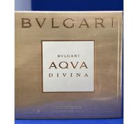 Bvlgari Aqua Divina EDT 65 Ml Vapo