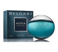 Bvlgari Aqva Pour Homme Eau de Toilette, Uomo, 100 ml