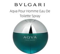 Bvlgari Aqva Pour Homme Eau De Toilette Spray Profumo 100ML, Profumo da uomo originale Bvlgari, Sephora Stuff Beauty Makeup