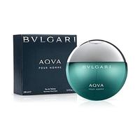 Bvlgari Aqva Pour Homme Eau de Toilette, Uomo, 100 ml