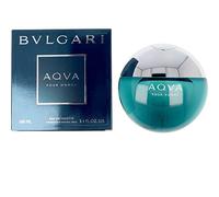 Bvlgari Aqva Pour Homme Eau de Toilette, Uomo, 100 ml