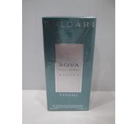 BVLGARI AQVA POUR HOMME MARINE TONIQ Bagnoschiuma / Bath & Shower Gel 150ml
