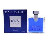Bvlgari Blu Pour Homme Uomo Eau de Toilette Vapo 50 ml