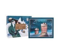 Bvlgari box regalo MAN Terrae Essence EDP 100 ml e miniatura EDP 15 ml 100 ml
