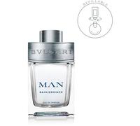 BVLGARI Bvlgari Man Rain Essence Eau de Parfum ricaricabile per uomo 100 ml