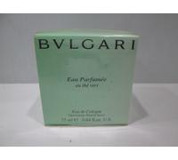 BVLGARI EAU PARFUMEE AU THE VERT Eau De Cologne 25ml spray - Sigillato -RARO