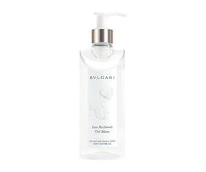 Bvlgari Eau Parfumee The Blanc 300 ml Gel bagnodoccia