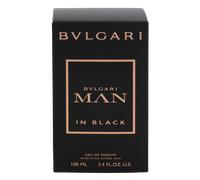 Bvlgari Man In Black Eau de parfum Spray 100 ml Uomo