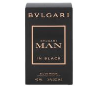 Bvlgari Man In Black Eau de parfum Spray 60 ml Uomo