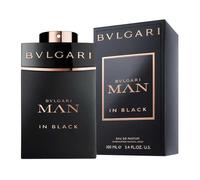 Bvlgari Man in Black Eau de Parfum, Uomo, 100 ml