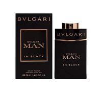 Bvlgari Man in Black Eau de Parfum, Uomo, 100 ml