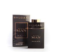 Bvlgari Man in Black Eau de Parfum, Uomo, 100 ml