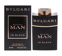 Bvlgari Man in Black Eau de Parfum, Uomo, 60 ml