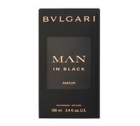 Bvlgari Man In Black Parfum Spray Profumo ed Estratto di Profumo 100 ml Uomo