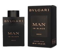 Bvlgari Man In Black Parfum profumo da uomo Refillable 60 ml