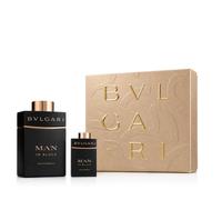 Bvlgari Man In Black ricaricabile 100 ml + EDP Eau de Parfum da uomo