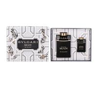 Bulgari Bulgari Man In Black Confezione 100 ML Eau de Parfum + 15 ML Eau de Parfum