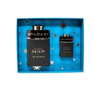 Man in Black Eau de Parfum 100 ml + Travel Size 15 ml Bulgari