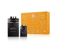 Bvlgari Profumi da uomo BVLGARI MAN Man In Black Christmas Set Eau de Parfum Spray 100 ml + Travel Spray 15 ml 115 ml