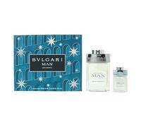 Man Rain Essence Eau de Parfum 100 ml + Travel Size 15 ml Cofanetto Bulgari