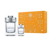 Bvlgari Man Rain Essence Set: eau de parfum + profumo formato da viaggio