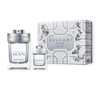 Cofanetto regalo Bvlgari Man Rain Essence EDP 100 ml e miniatura EDP 15 ml 100 ml